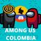 Among us Colombia