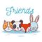 Amistades de Telegram