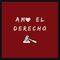 Amo el Derecho