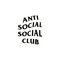 Antisocial Club.