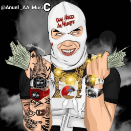 Anuel AA Music