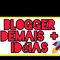 Blogger demais ideias divulgação