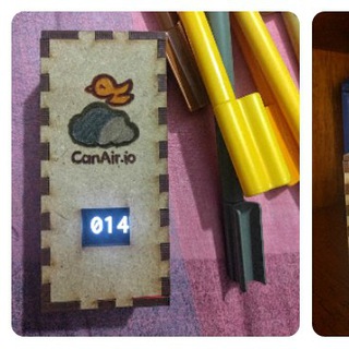 CanAirIO Tech Support group