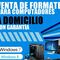 Compu Tecni Servicios - Servicio Técnico Computadores