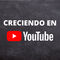 Creciendo en YouTube