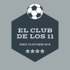 EL CLUB DE LOS 11