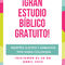 Estudio bíblico