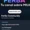 FerBa Community Grupo oficial del canal de FerBa