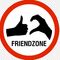 Friends Zone.