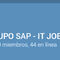 Grupo SAP - IT JOBS España - Europa.