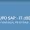 Grupo SAP - IT JOBS España - Europa.