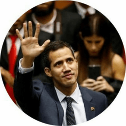 Presidente (E) Juan Guaidó