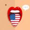 Learn to speak English By Chatting