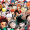 Legion anime otaku