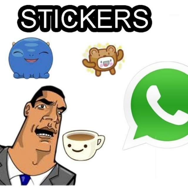 Grupos de WhatsApp sobre Guerra de Stickers