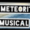 Meteorito musical