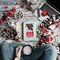 Mil libros   con café