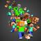 Grupo de Telegram de Minecraft