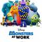 Monster at work Español Latino