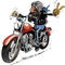 Moteros 125cc custom