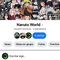 Naruto world