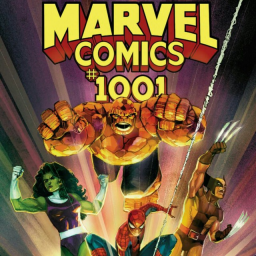 Marvel/DC News 10K