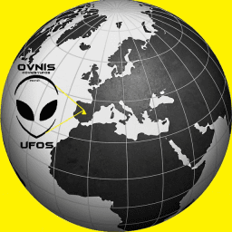 OVNIs y UFOs