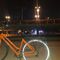 Paseos nocturnos bici o caminando