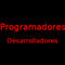 Programadores Desarrolladores