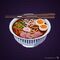 Ramen Instantáneo-Canal
