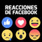 REACCIONES EN FACEBOOK