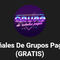 Señales de Grupo Pagos GRATIS