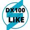 SocialPodEsp   DX100 LIKES