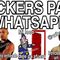 Grupo de Facebook de Stickers