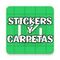 STICKERS y CARPETAS