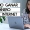 Trabaja en Internet