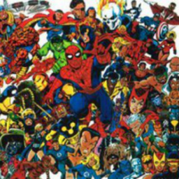 Marvel - DC - Universe