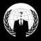 We are anonymous