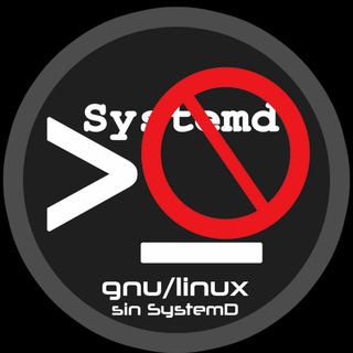 GNU/Linux sin SystemD